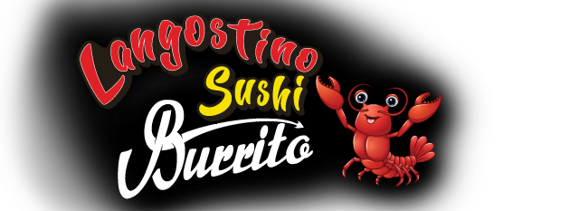 Langostino Sushi Burrito